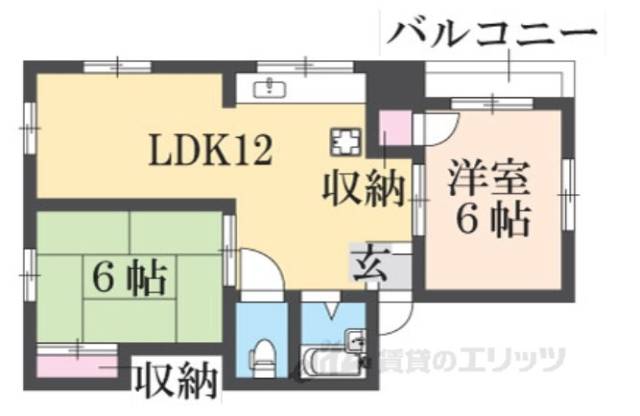 間取り図面