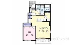ルミエール間取り図面