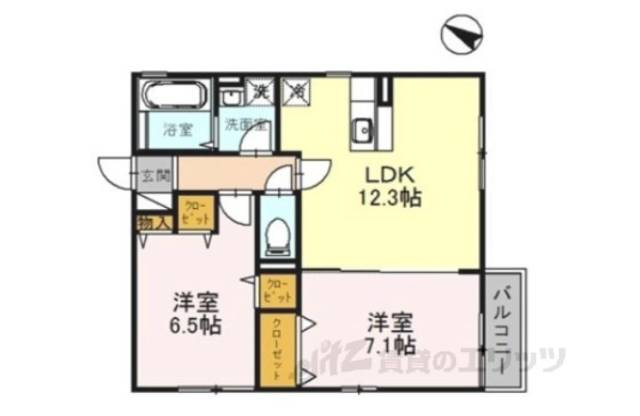 間取り図面
