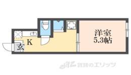 寿ビル間取り図面