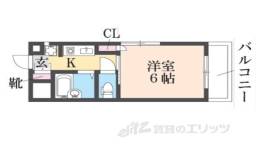 布施オレンジビル間取り図面