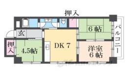 ネオライフ伊丹間取り図面