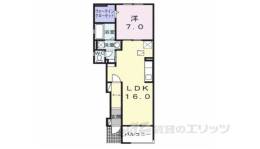 カームデイズ間取り図面