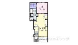カームデイズ間取り図面