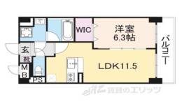 グラシス池尻間取り図面