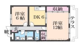 ヒューゲルハウス間取り図面