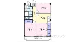ヒューゲルハウス間取り図面