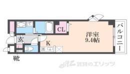 プリマべーラ間取り図面