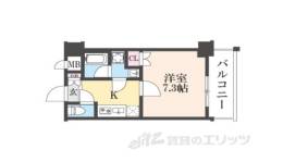ベラジオ雅び京都西京極間取り図面
