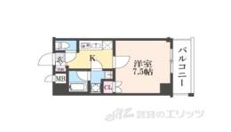ベラジオ雅び京都西京極間取り図面