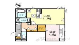 STORCH BURG間取り図面