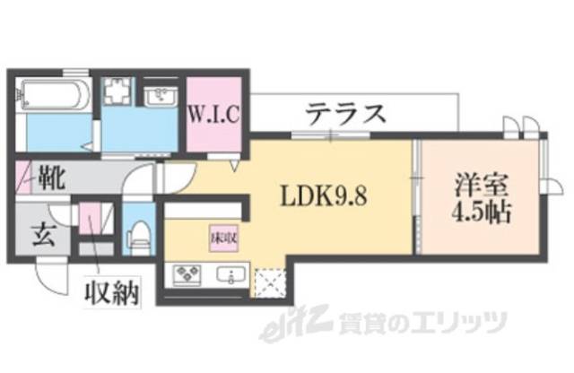 間取り図面
