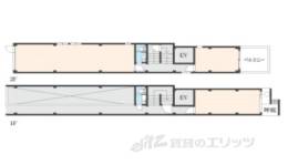 井筒屋ビル間取り図面