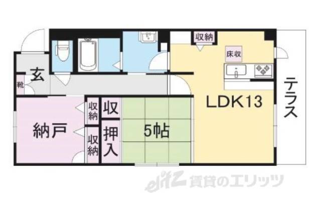 間取り図面