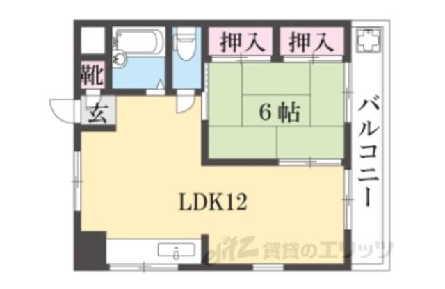 間取り図面