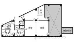 第三オクセビル間取り図面