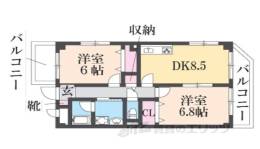 レカレクション間取り図面