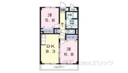 レカレクション間取り図面