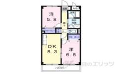レカレクション間取り図面