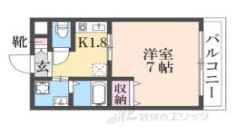 リープラス立花間取り図面