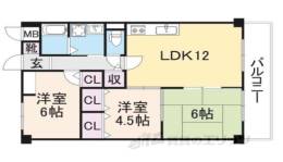 シャトル瑞穂間取り図面