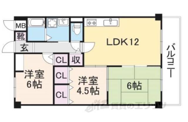間取り図面
