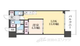 プレジオ永和ＡＳＩＡＮ間取り図面