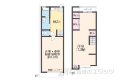間取り図面