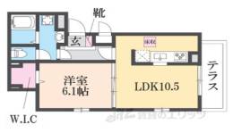 シャイン間取り図面