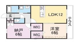 ベルフィールド間取り図面