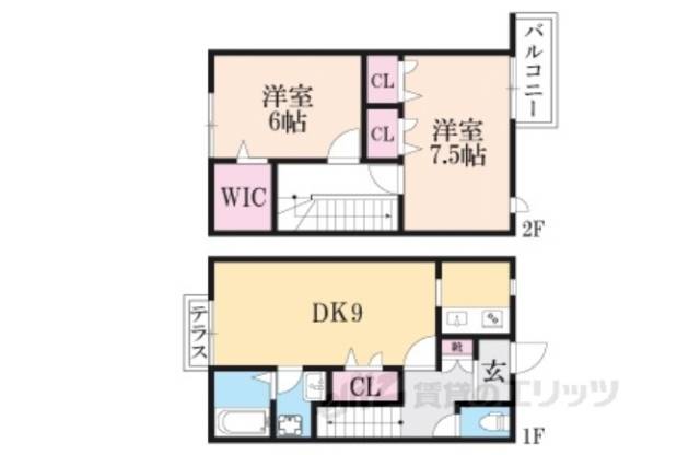 間取り図面