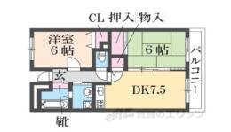 セレナール林間取り図面