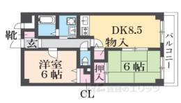 セレナール林間取り図面