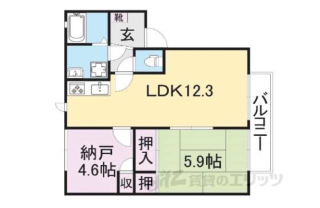 間取り図面