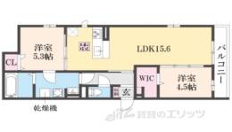 ＳＨＡＮＧＲＩ－ＬＡ間取り図面