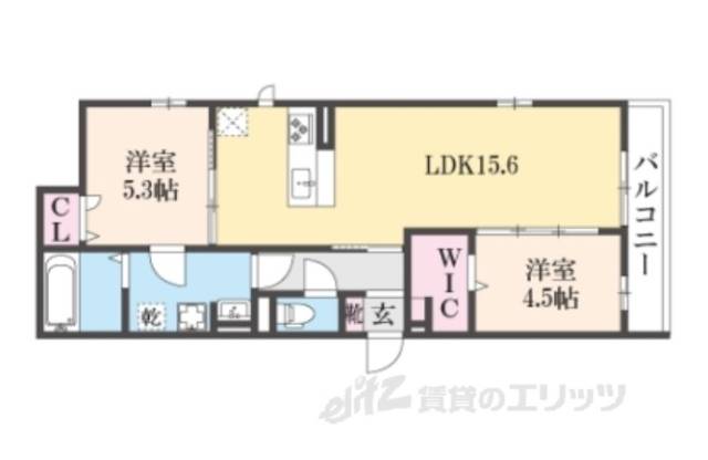 間取り図面