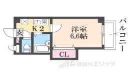 コラソン　スクエア間取り図面
