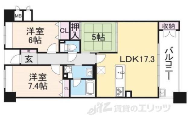 間取り図面