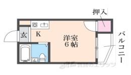 ロイヤルハイツ武庫之荘間取り図面
