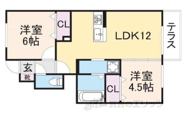 間取り図面