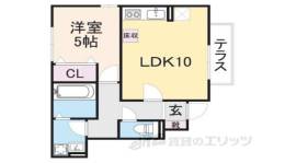 ラフィーネ間取り図面