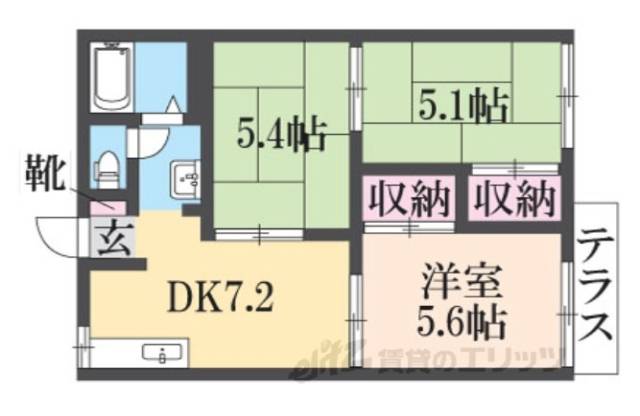 間取り図面