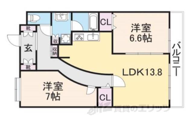 間取り図面