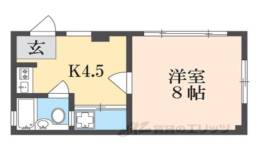コーポ華間取り図面