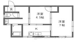 コーポ華間取り図面