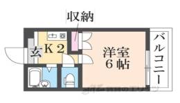 石山松村ビル間取り図面