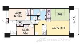 ヴィーナススクエア間取り図面