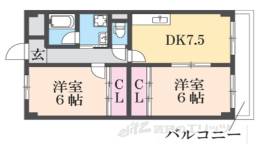 アビタ・コア２間取り図面