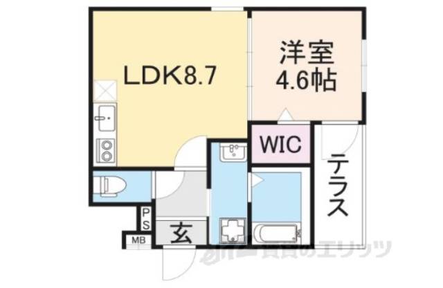 間取り図面