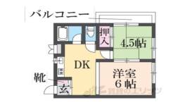 ヒルズ清水間取り図面